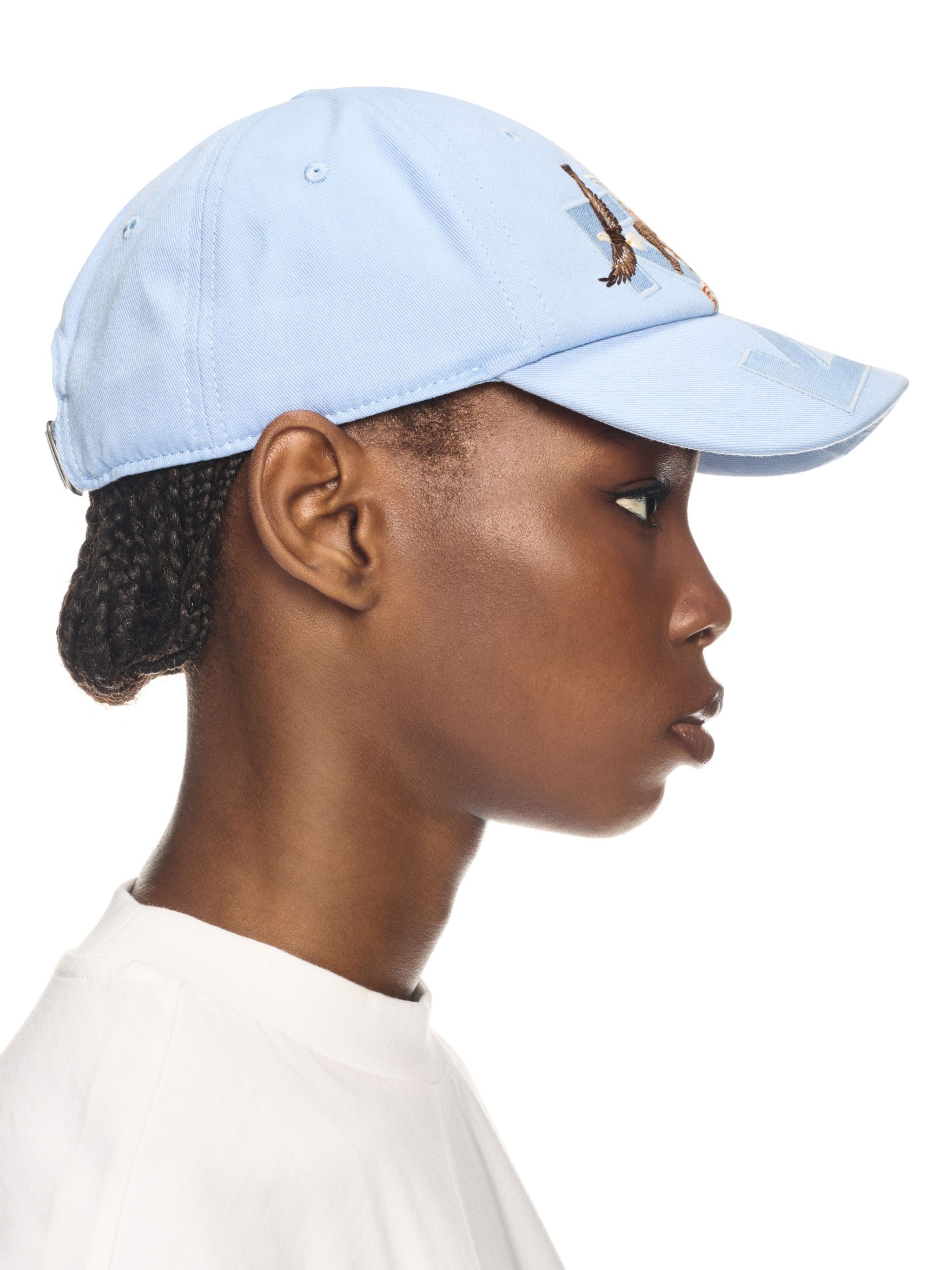 Blue Fresco Arrow Baseball Cap - 5