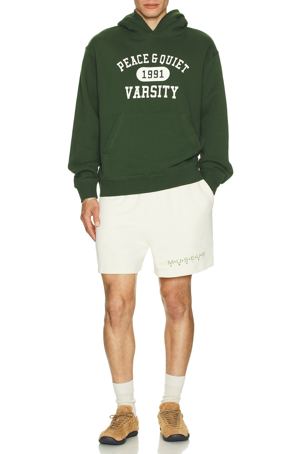Varsity Hoodie - 4