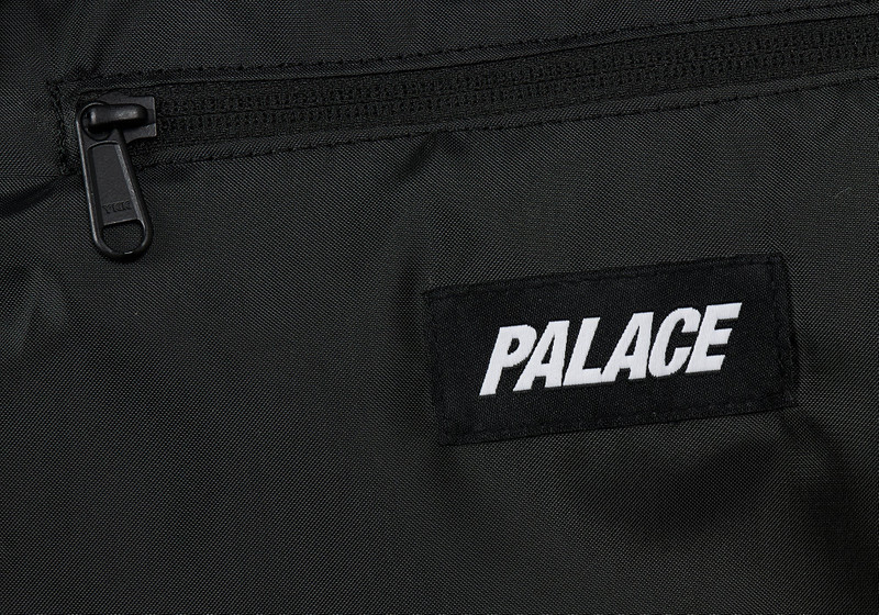 CORDURA ECO HEX RIPSTOP BACKPACK BLACK 10