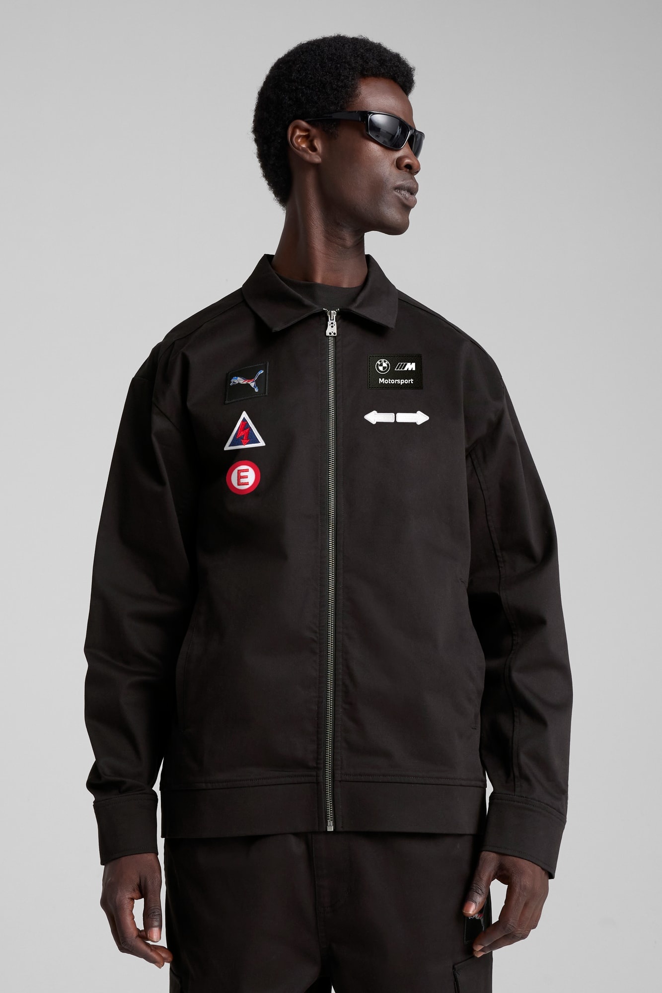BMW M Motorsport Men's Coach Jacket - 3
