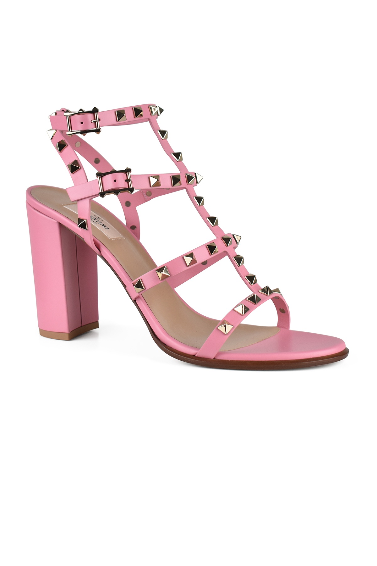 Rockstud sandals - 2