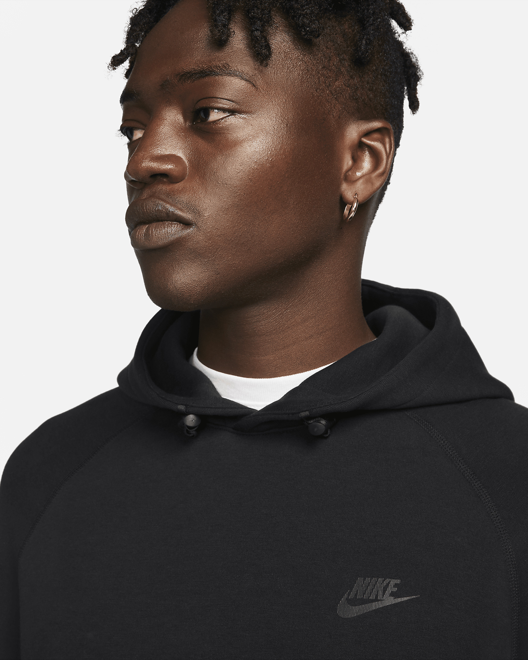 Nike Sportswear Tech Fleece Men's Pullover Hoodie - 3