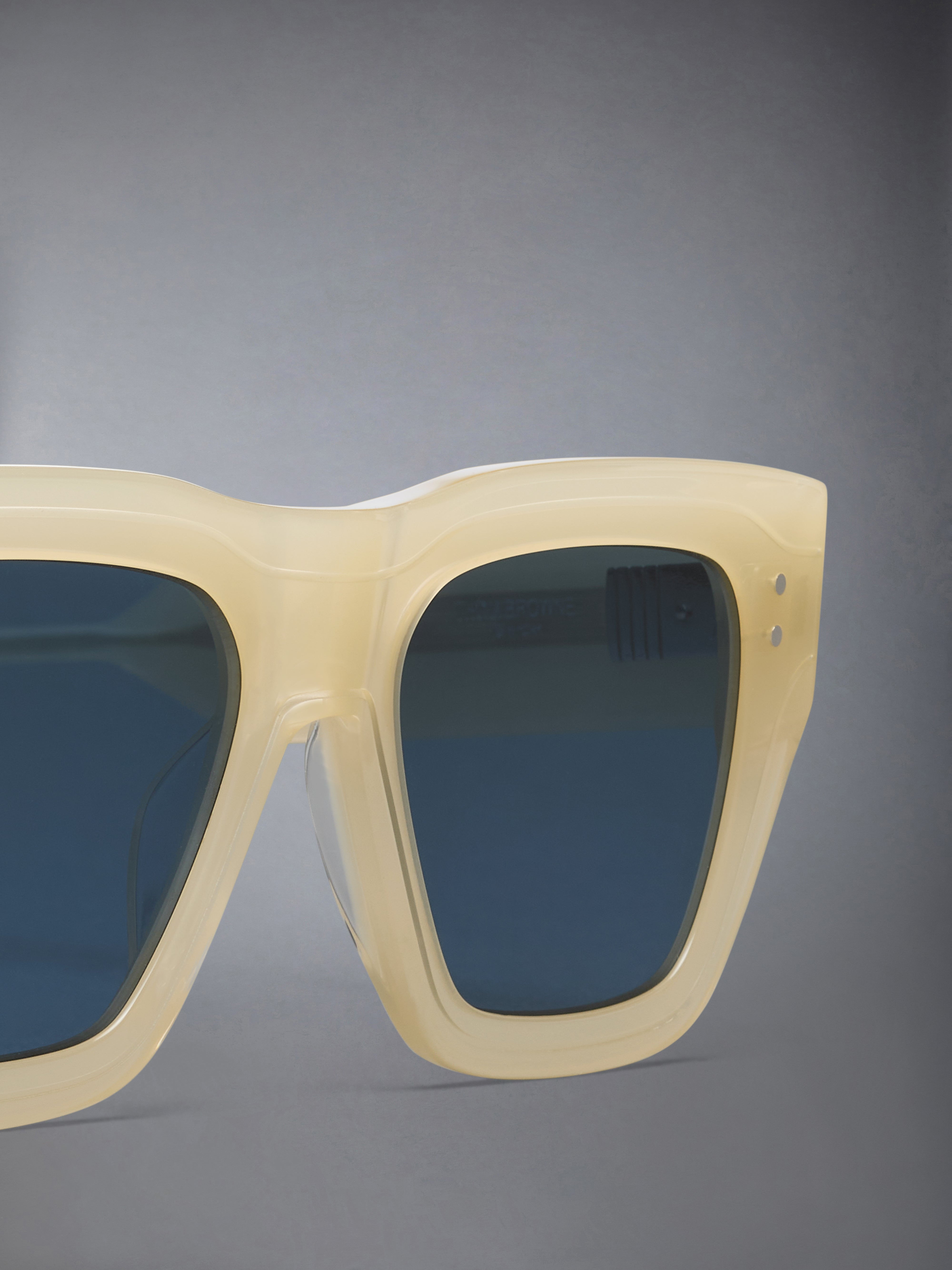 ACETATE RECTANGULAR SUNGLASSES - 3