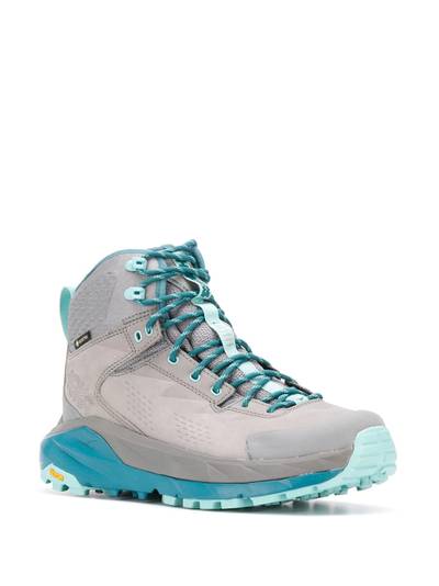 HOKA ONE ONE high-top trainer boots outlook