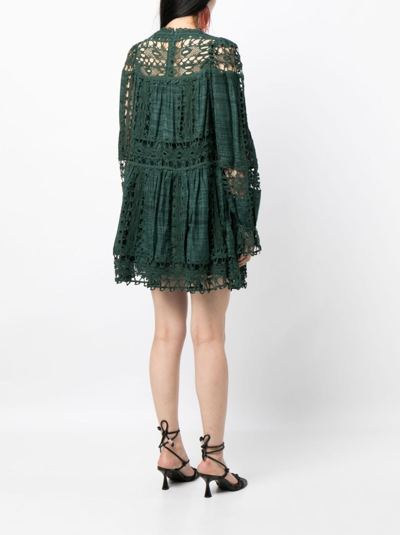 Lata lace minidress 4