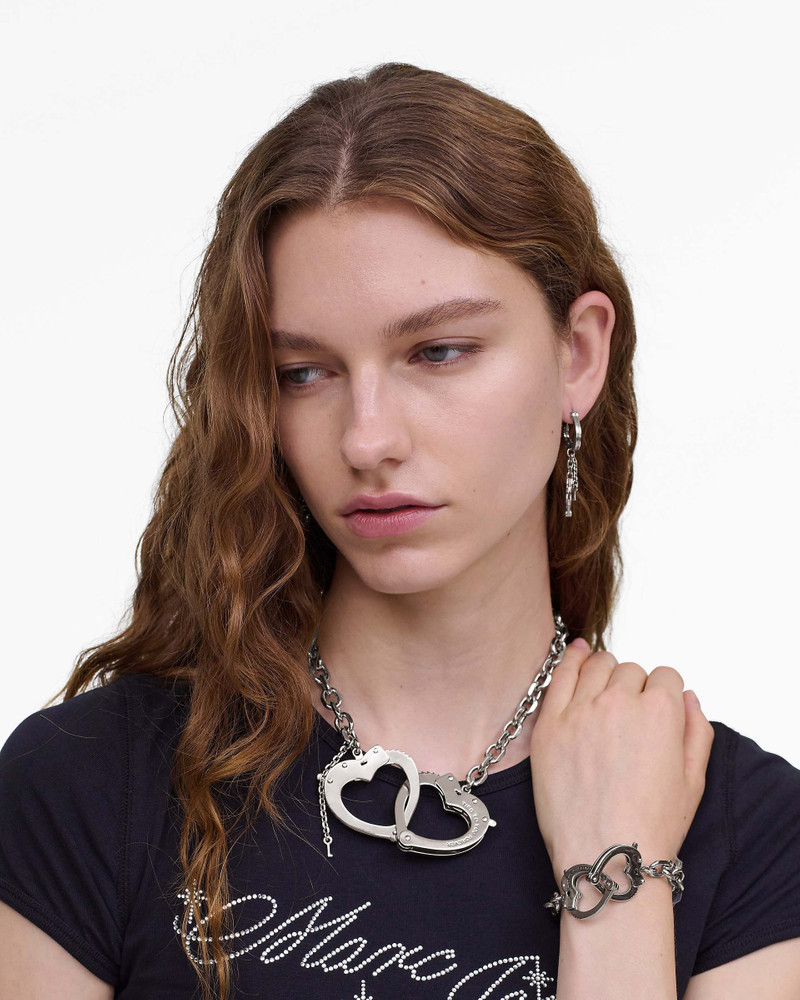 Marc Jacobs THE HEART HANDCUFF BRACELET outlook