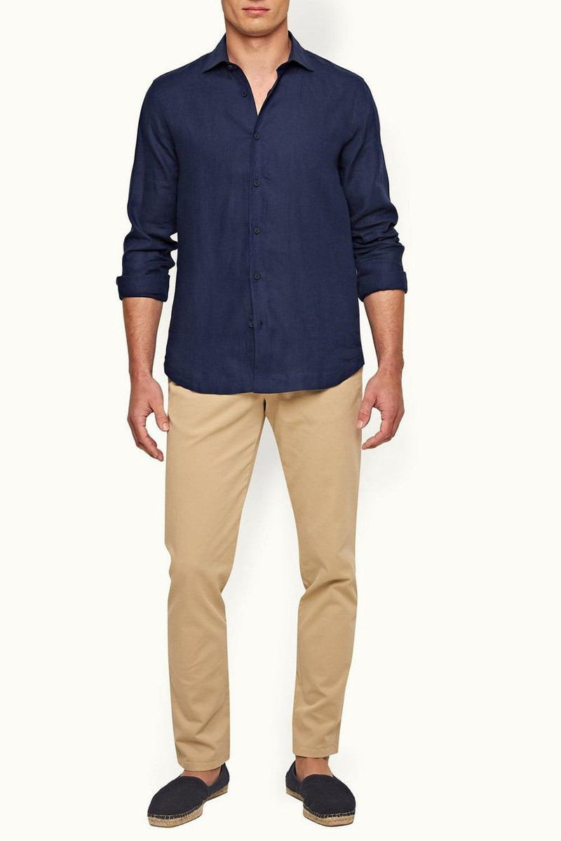 ORLEBAR BROWN Fallon Pant - Sand Dune outlook