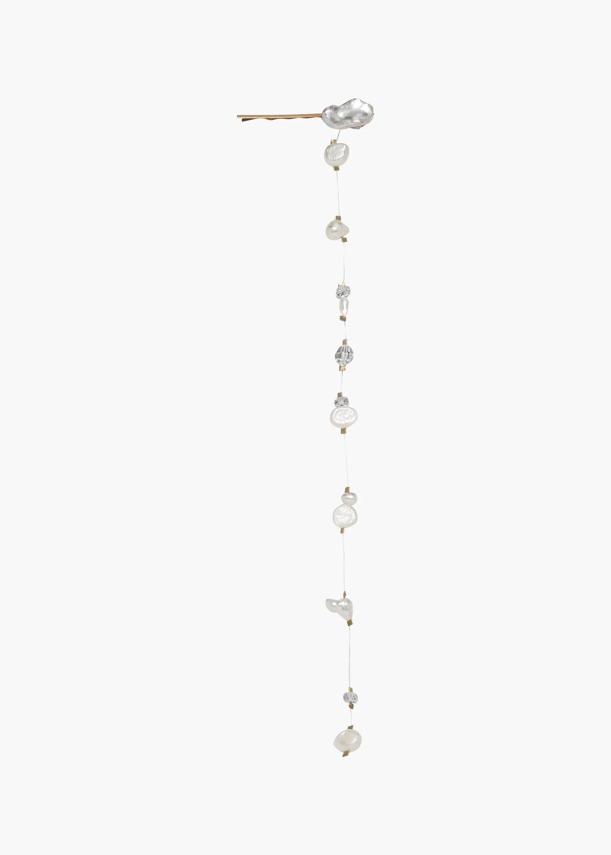 Perlita Bobby Pin - 1