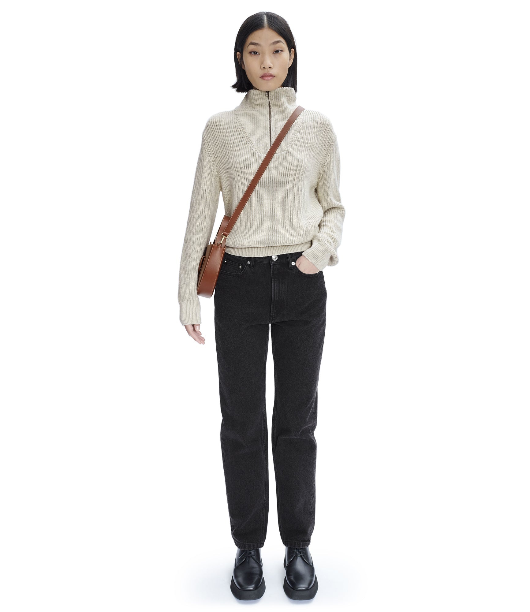 Alexanne sweater - 2