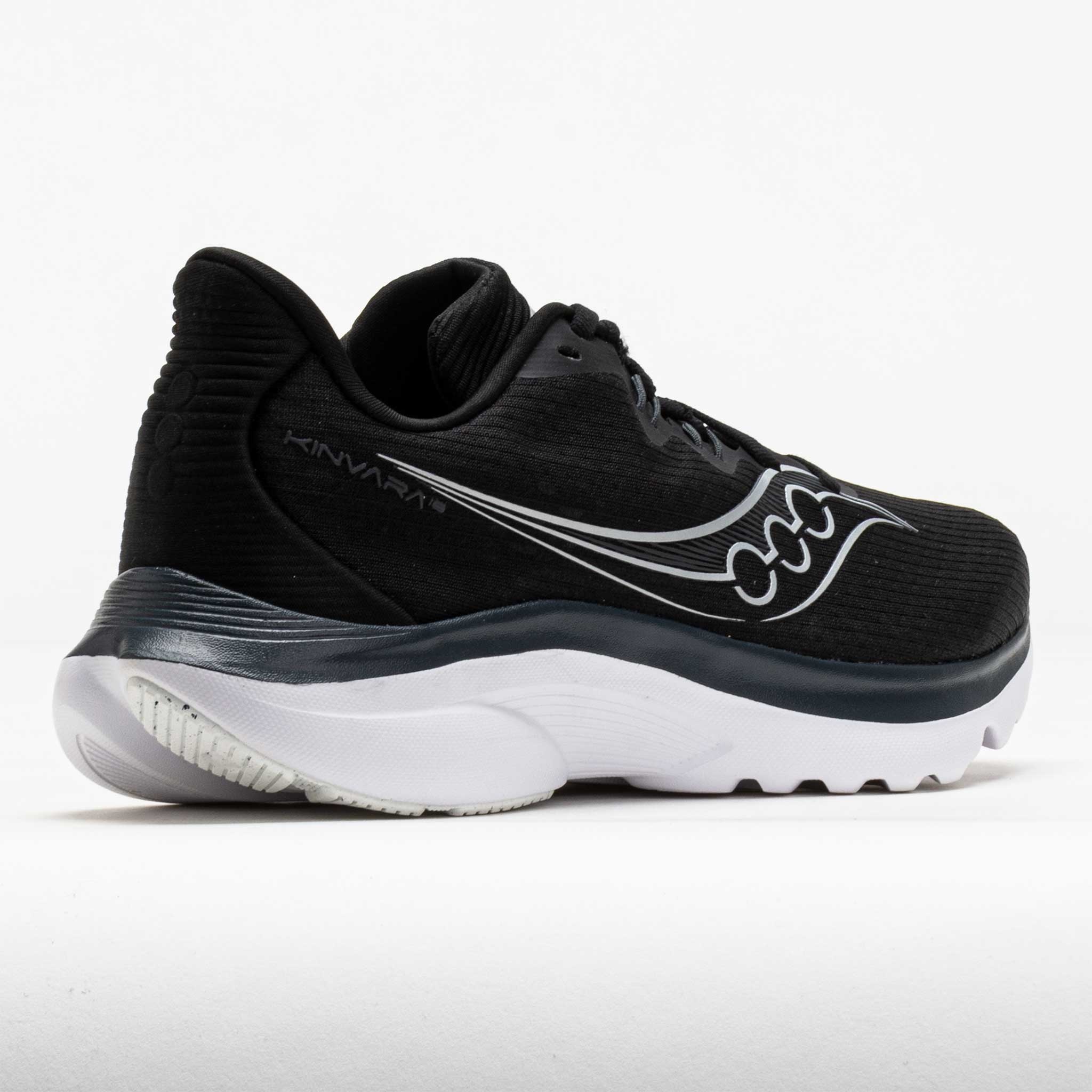 Saucony Kinvara 16 Men's Black/White - 6