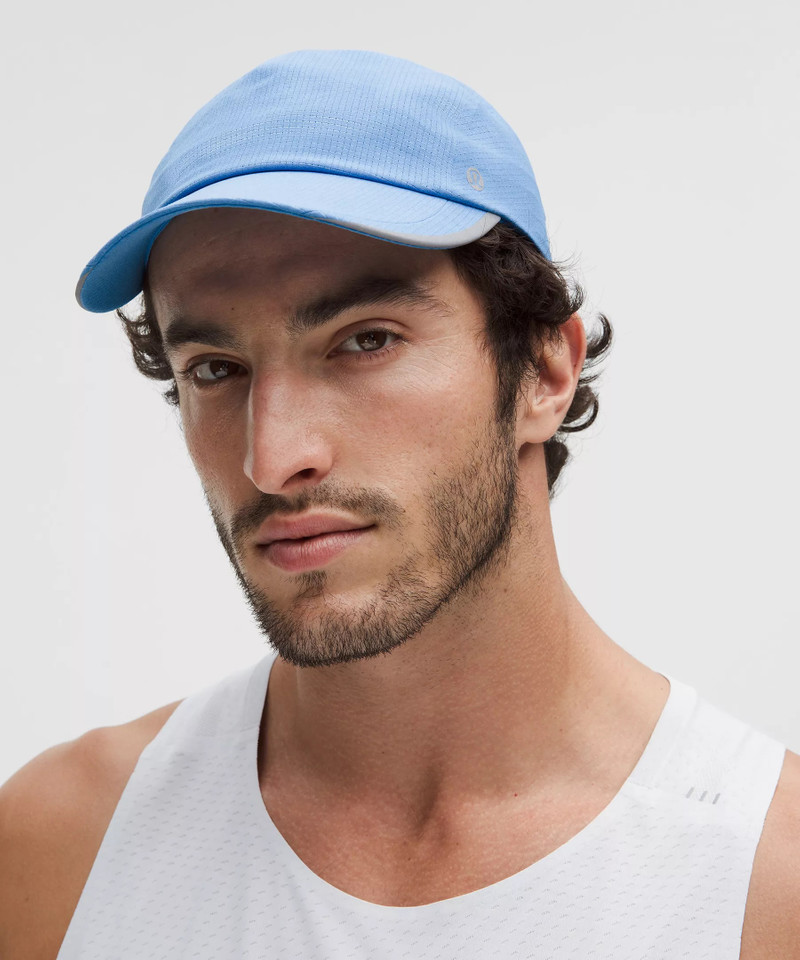 Fast and Free Running Hat *WovenAir 3