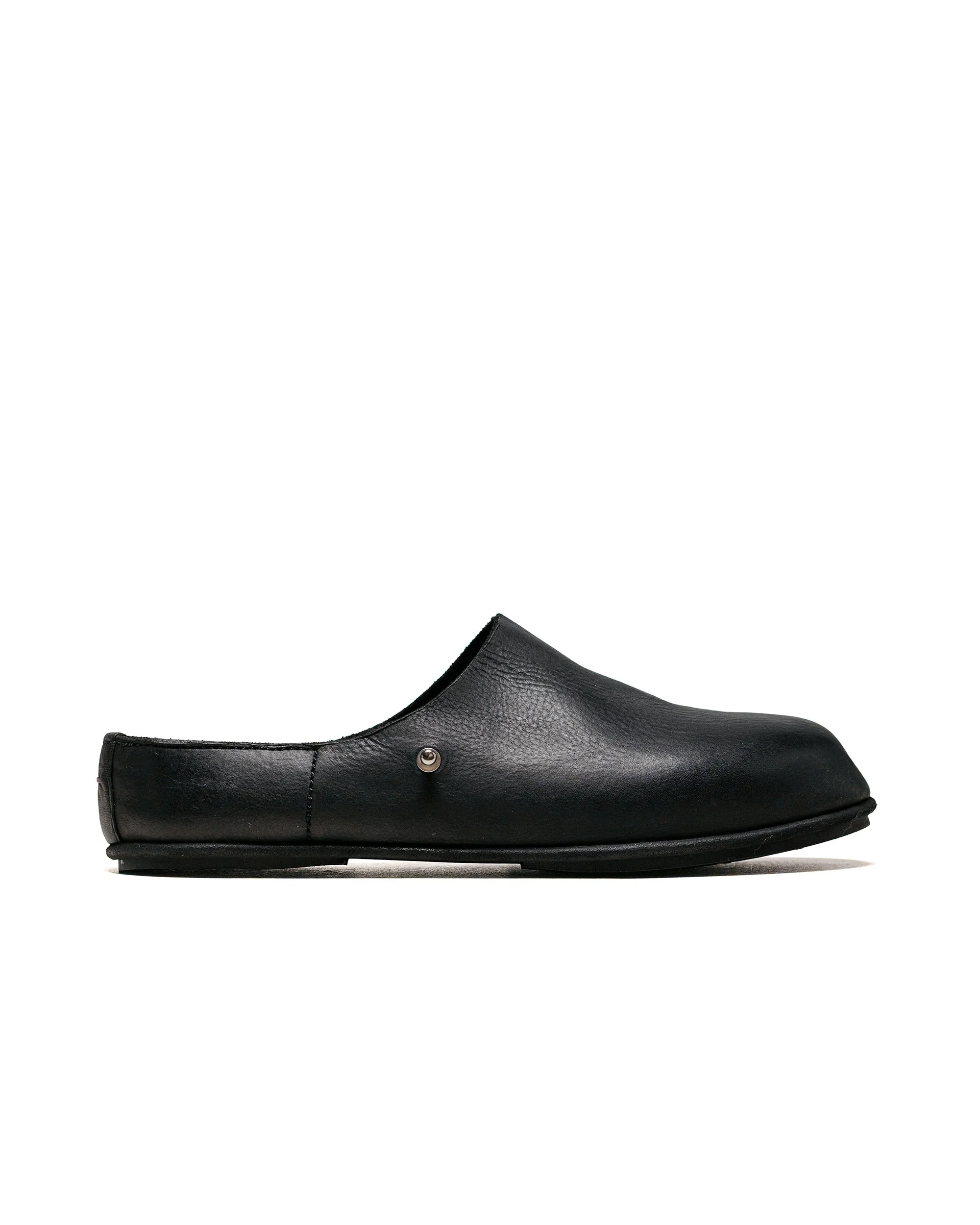 Guidi Clogs Black - 1