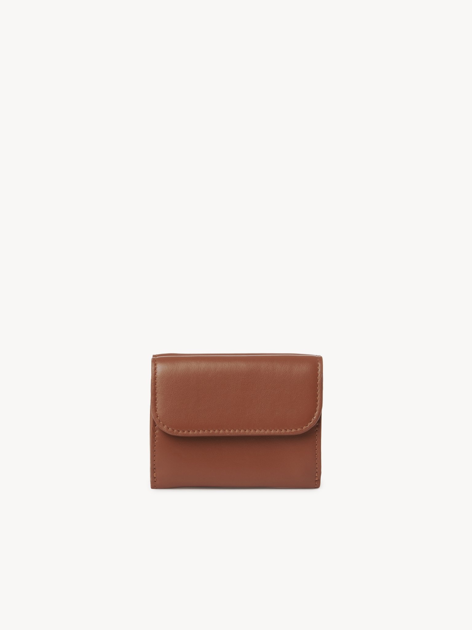 CHLOÉ SENSE MINI TRI-FOLD - 2