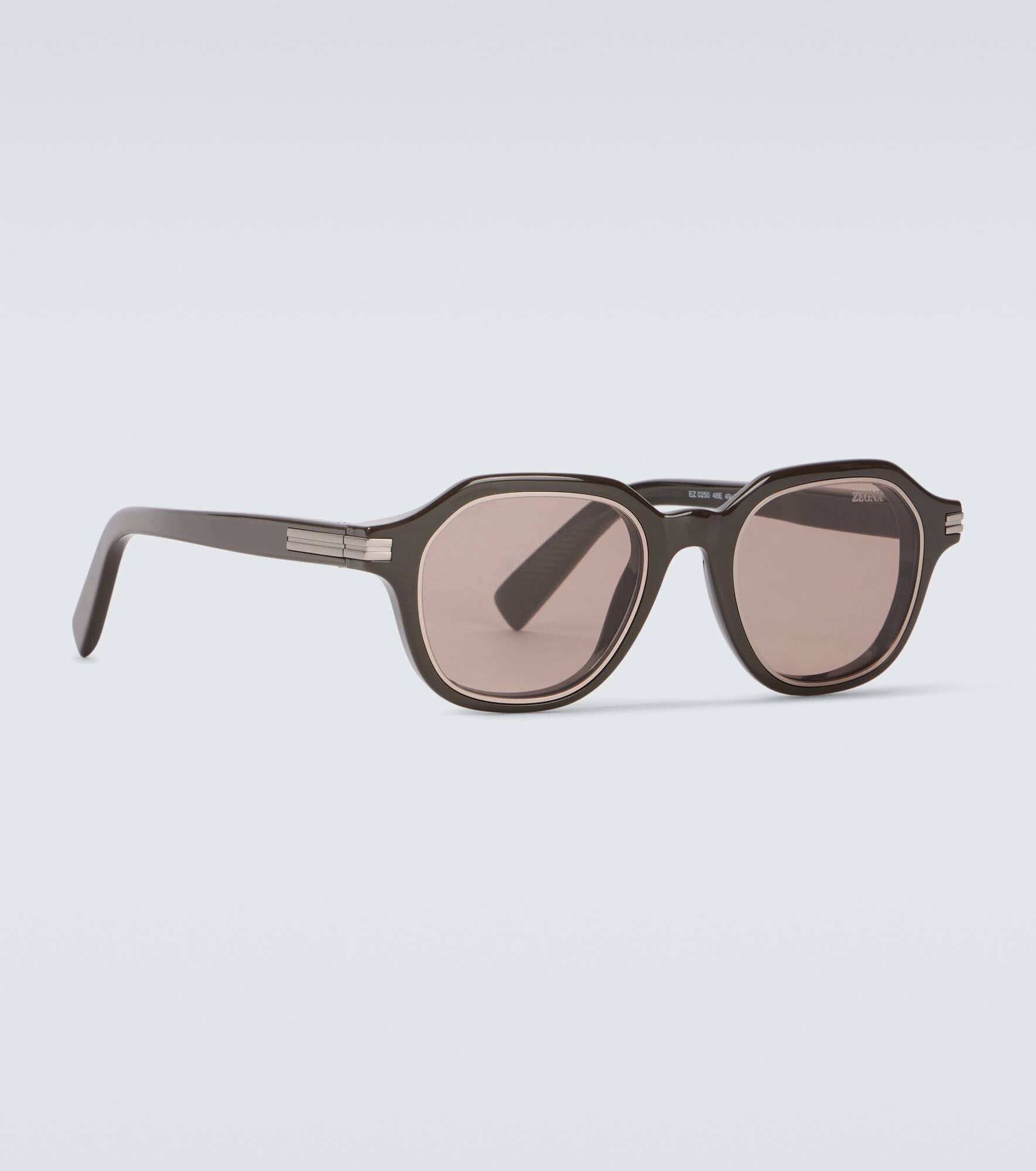 Round sunglasses - 4