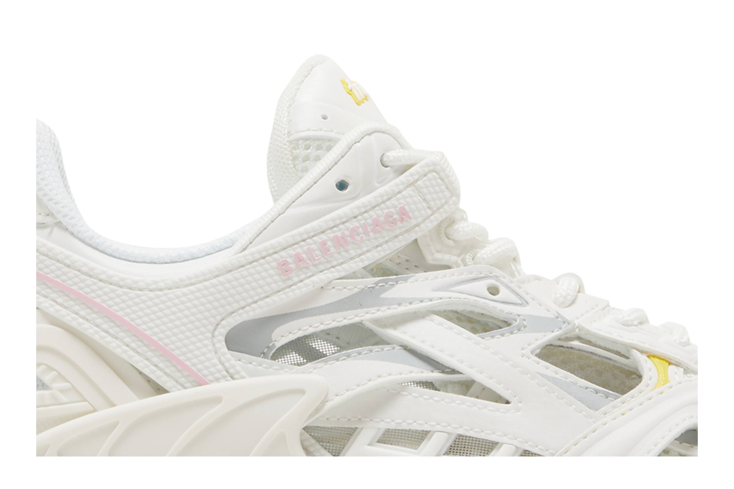 Balenciaga Wmns Track.2 Sneaker 'White Light Yellow' - 2