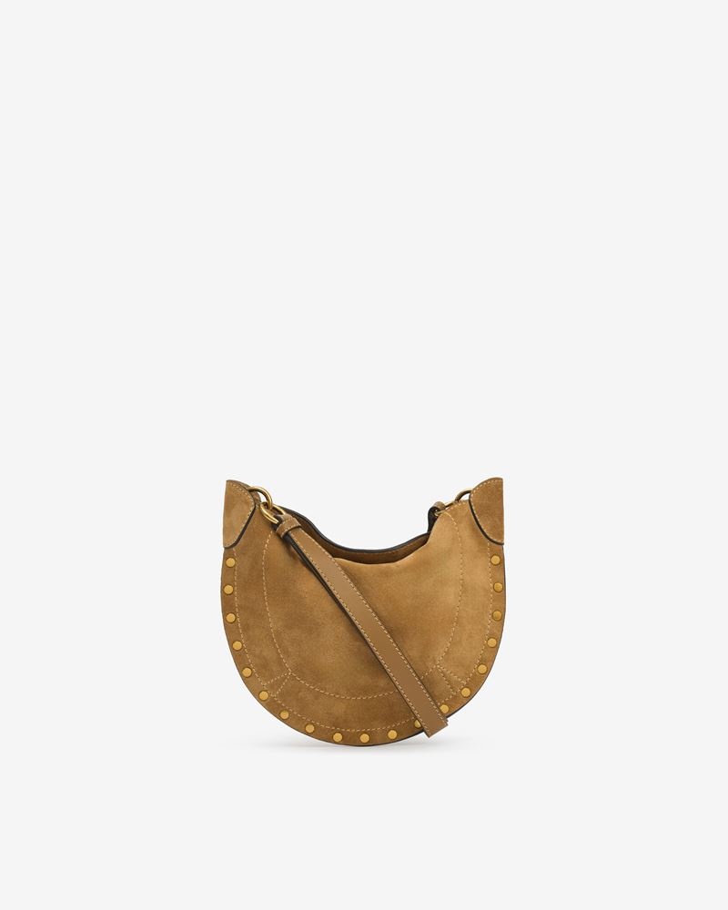 MINI MOON SOFT SHOULDER BAG - 2