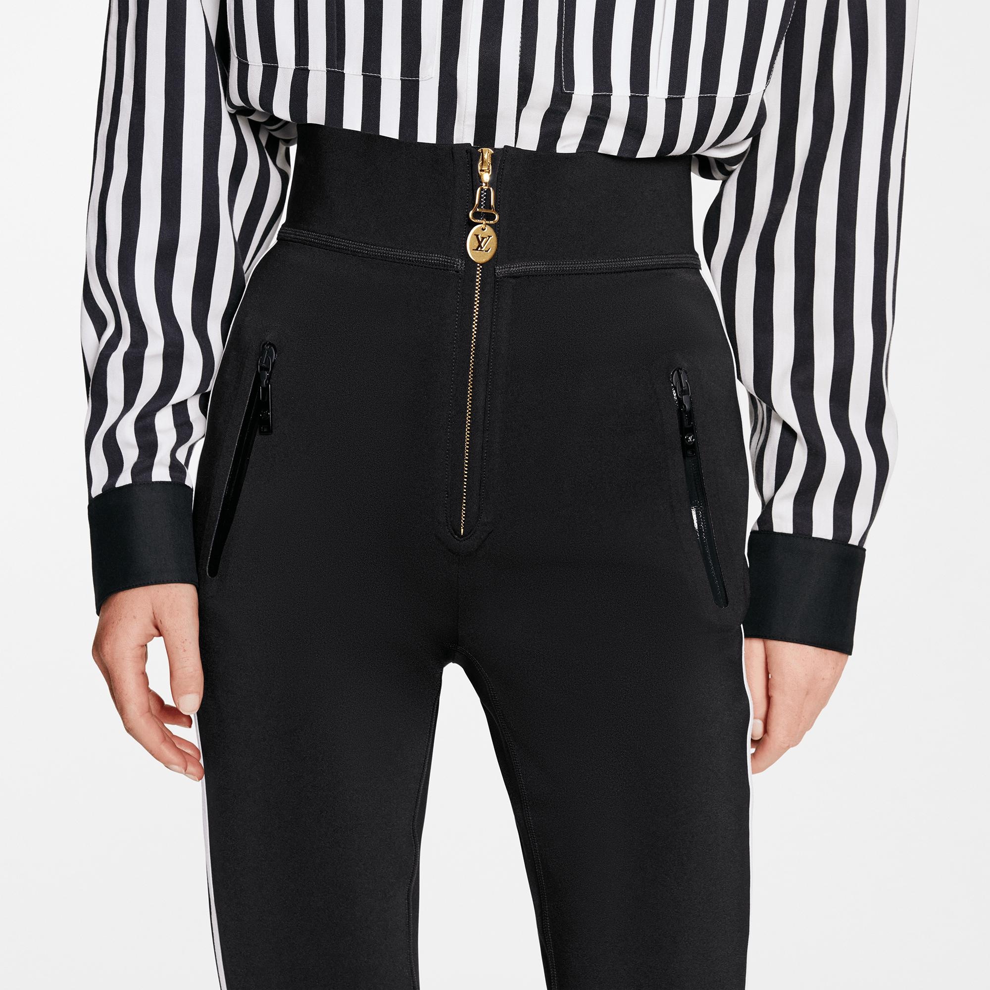 Graphic Accent Technical Jersey Pants - 3