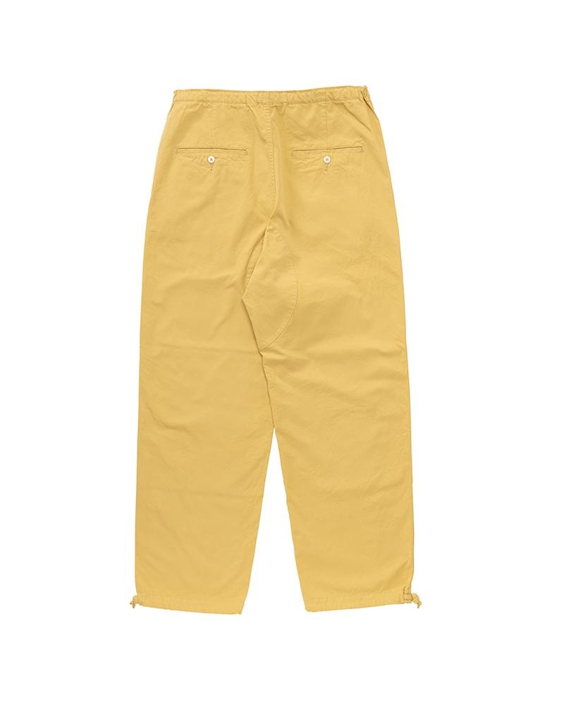 SHARMA PANTS YELLOW - 2
