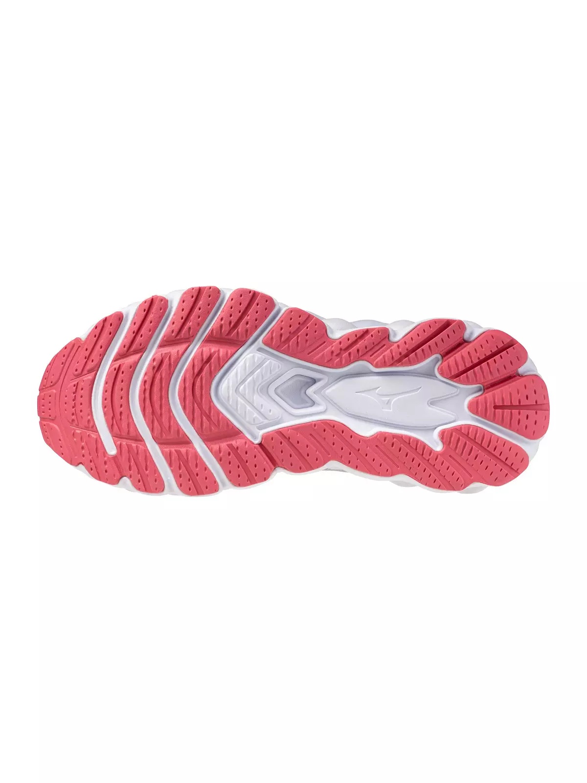 Wave Sky 8 "Thistle/White" Women's Running Shoe - 7