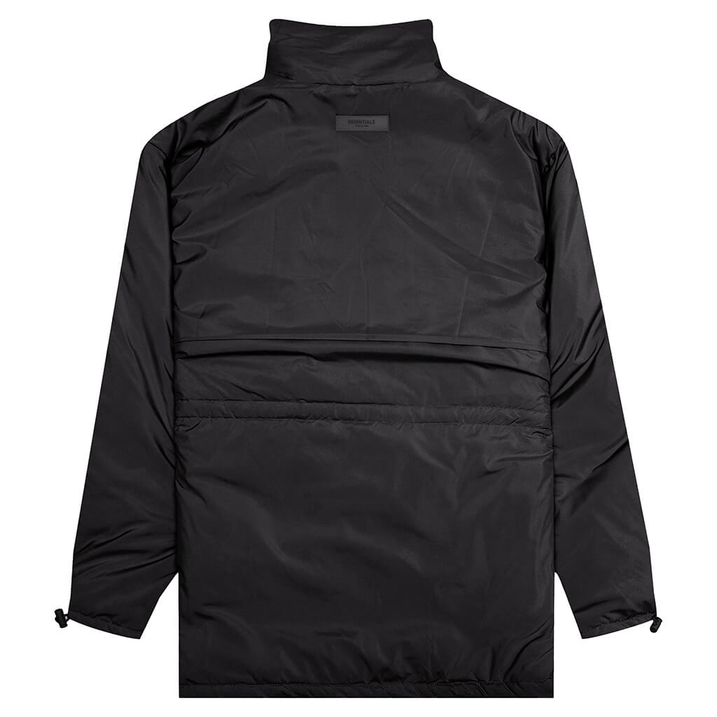 FEAR OF GOD ESSENTIALS STORM JACKET - IRON - 2