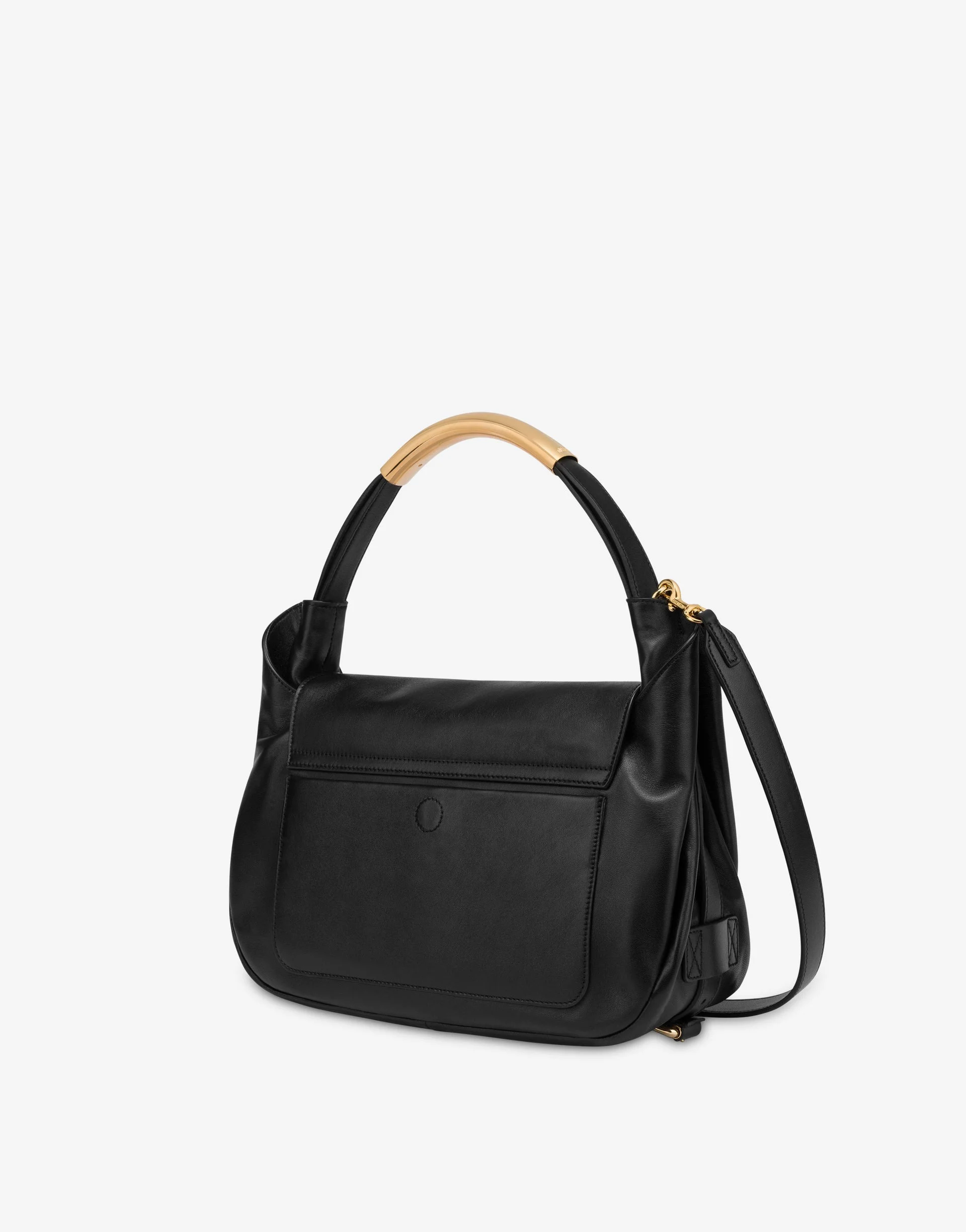 MOSCHINO HANDLE ME BAG - 1