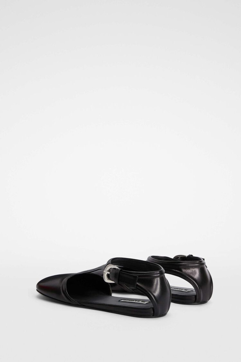 Jil Sander Mary Jane outlook