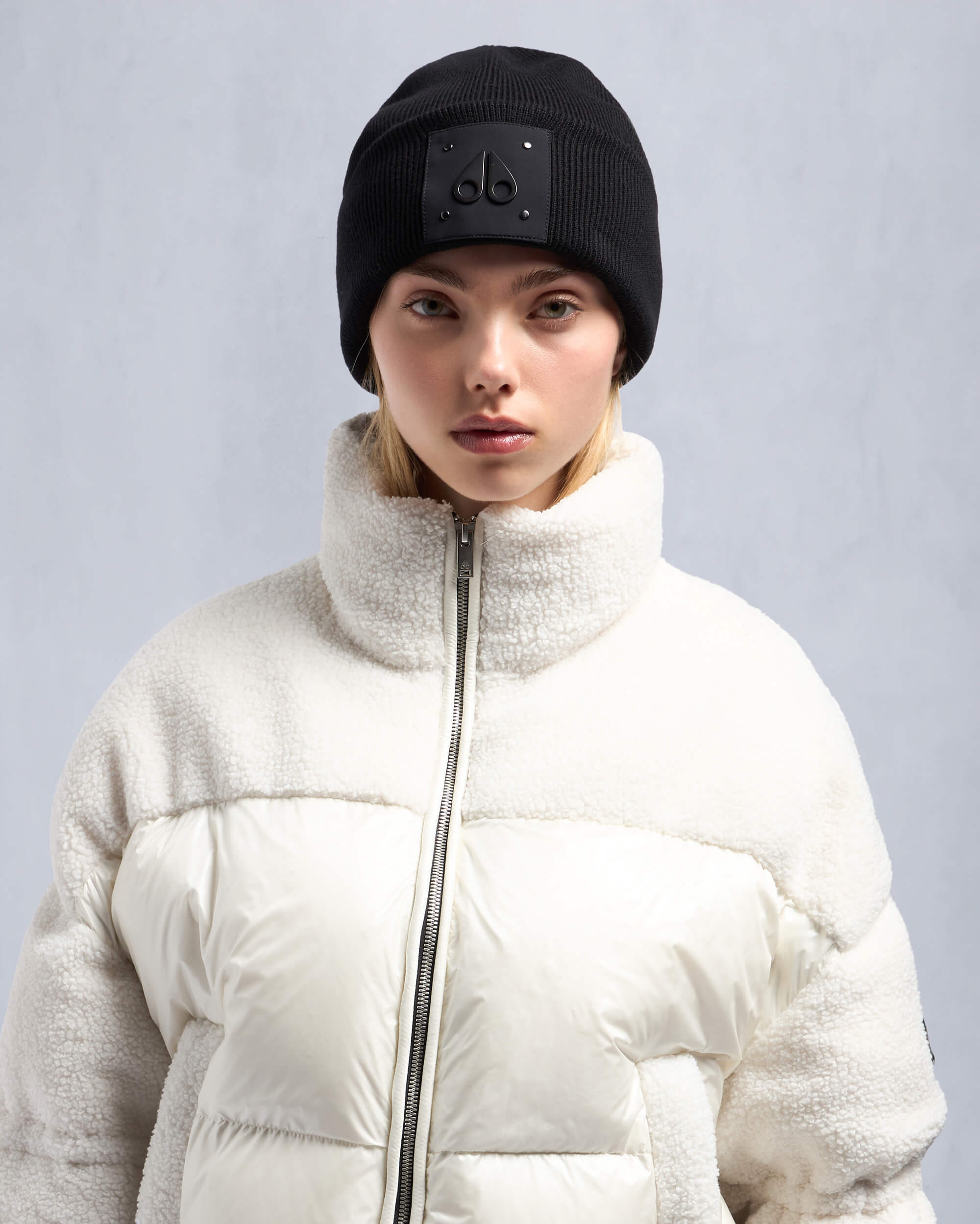 LOGO BEANIE UNISEX - 2