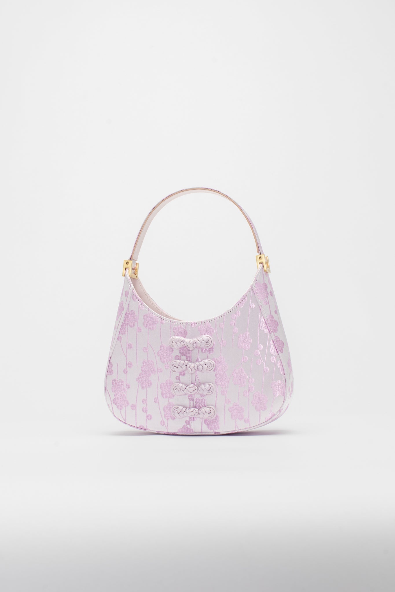 MINI SAU JACQUARD MINI BAG - 3