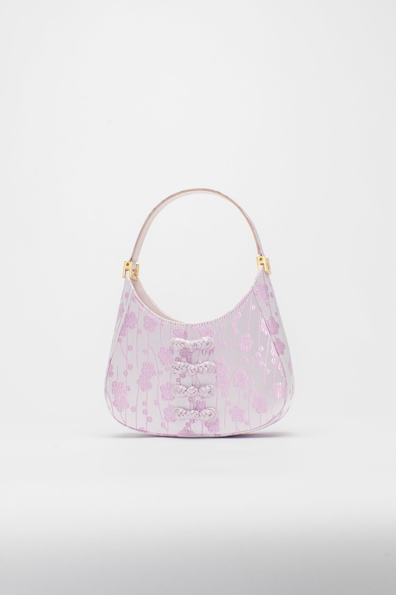 MINI SAU JACQUARD MINI BAG 3