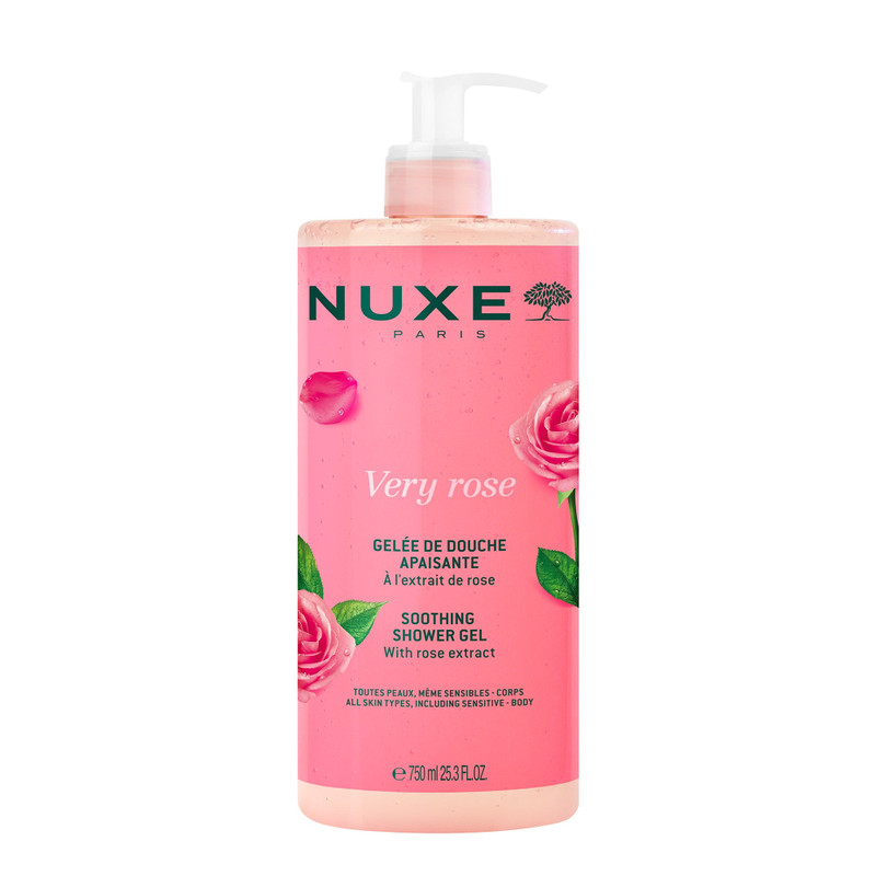 Soothing Shower Gel 1