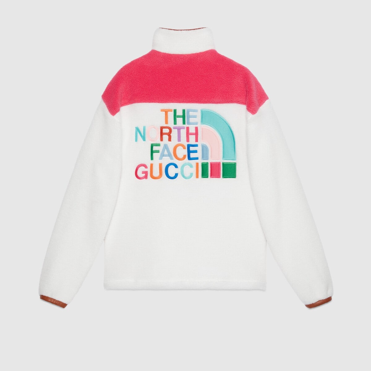 The North Face x Gucci sweatshirt - 6