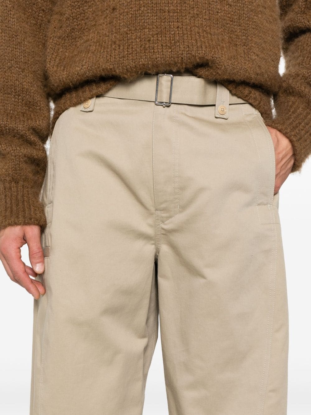 Twisted trousers - 5