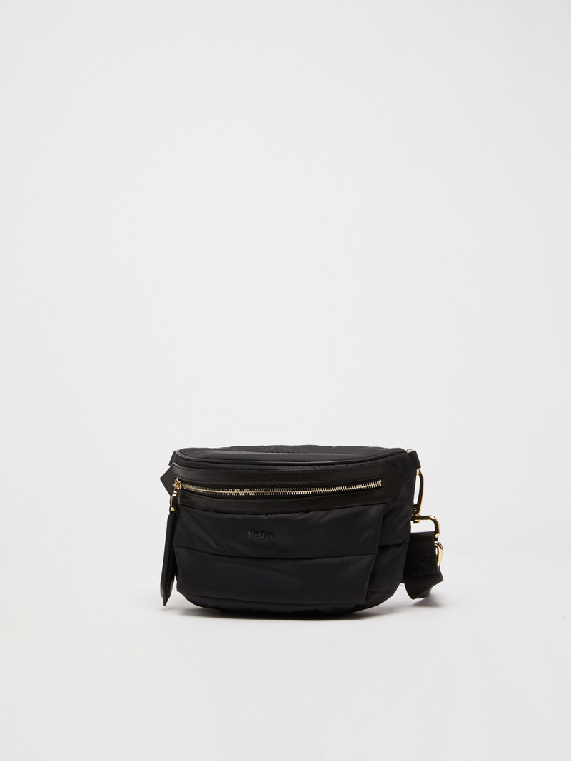 Max Mara NBANANE Nylon belt bag outlook