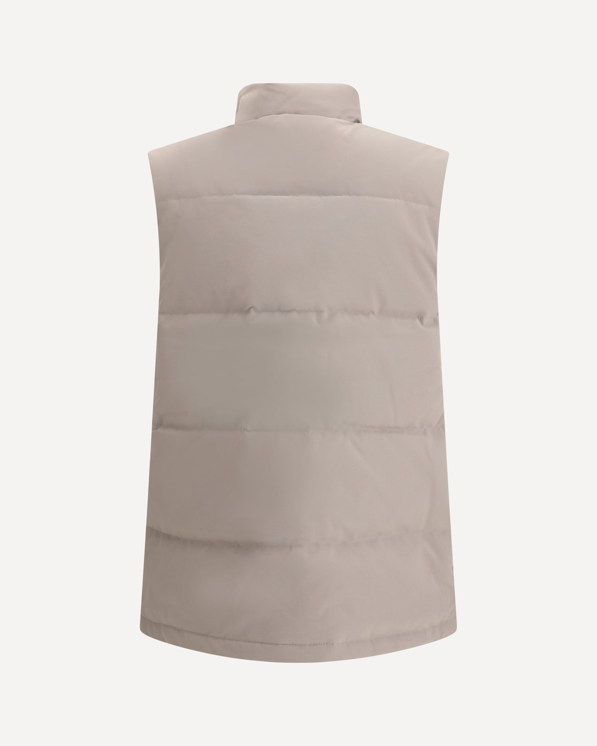Zipped Freestyle Crew Vest - 2