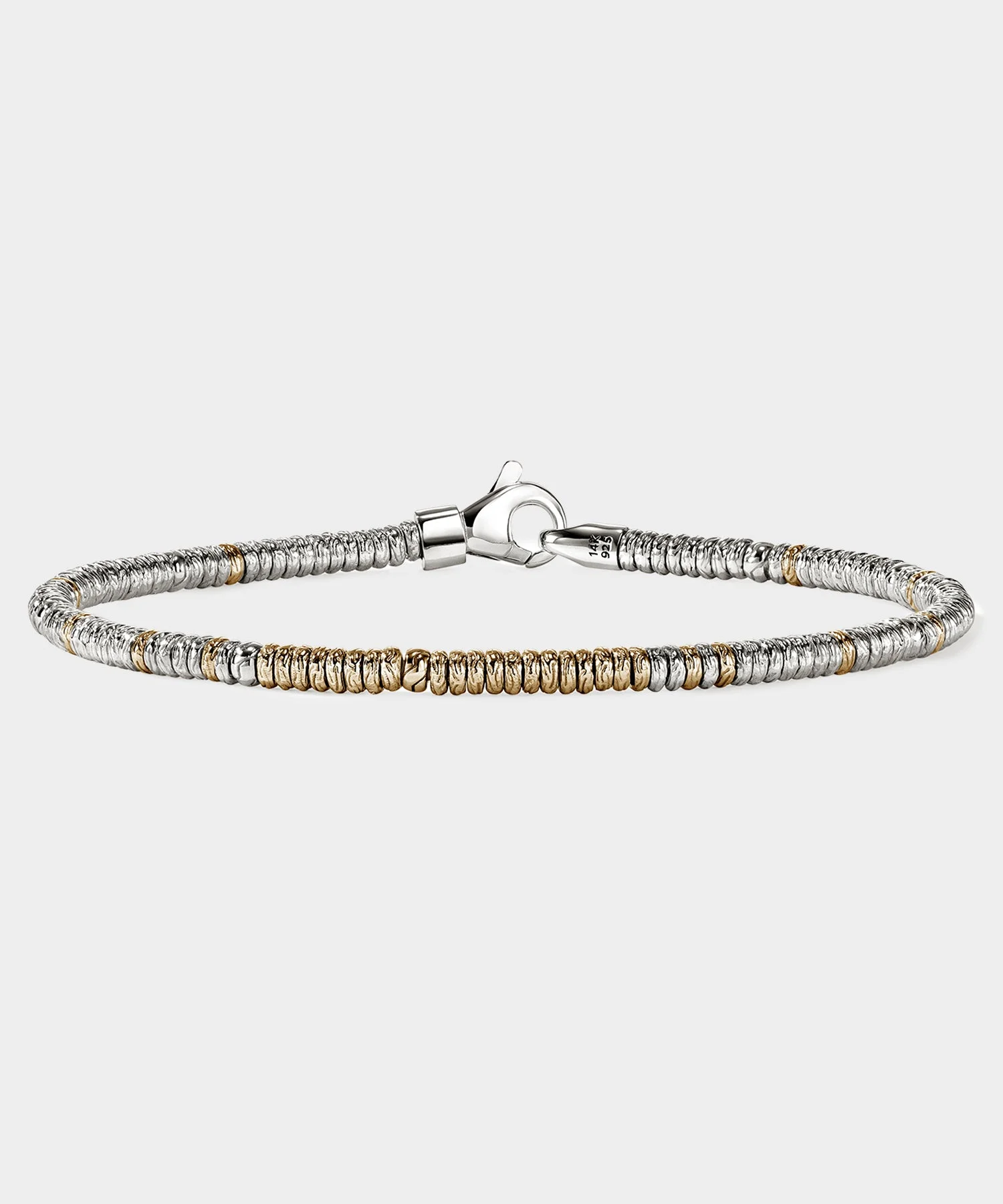 John Hardy Heishi Bracelet - 1