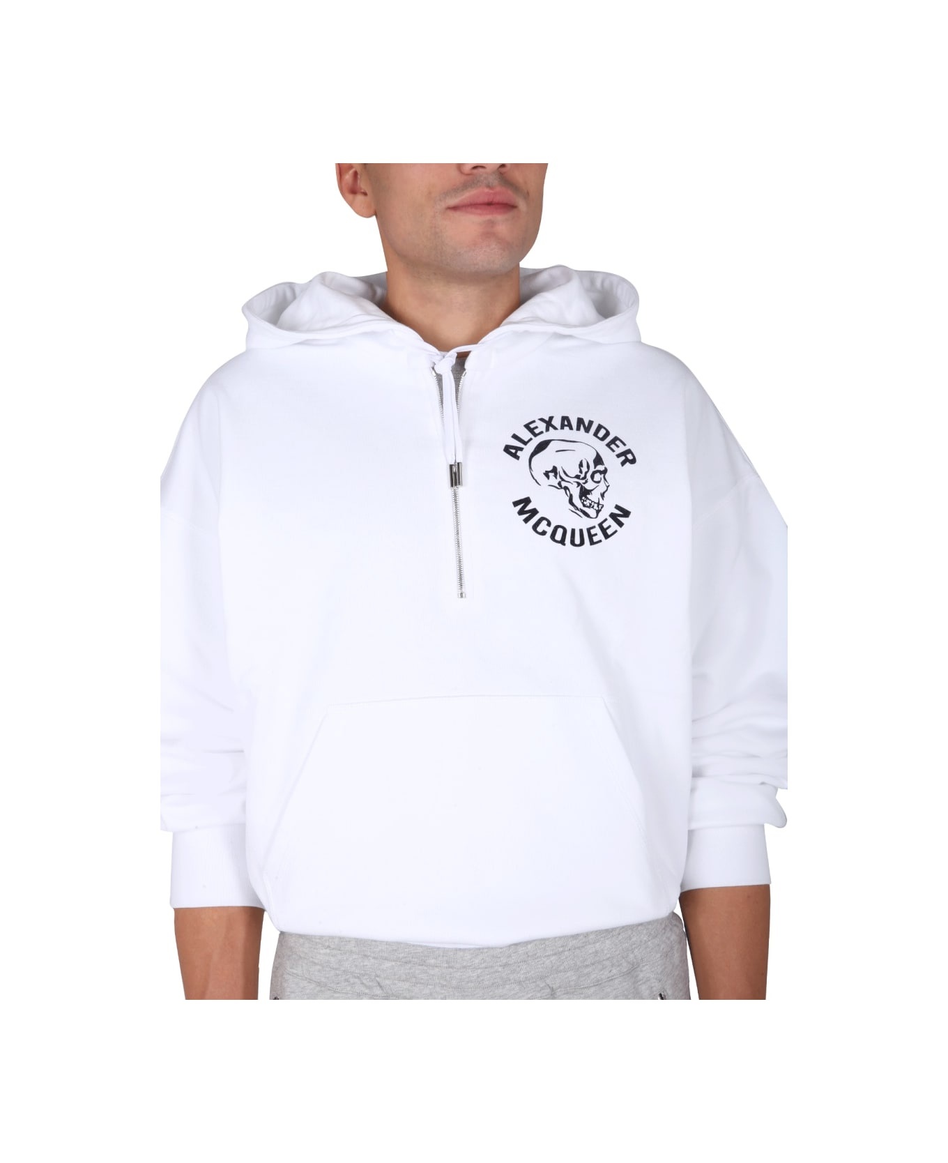 "skull" Sweatshirt - 3