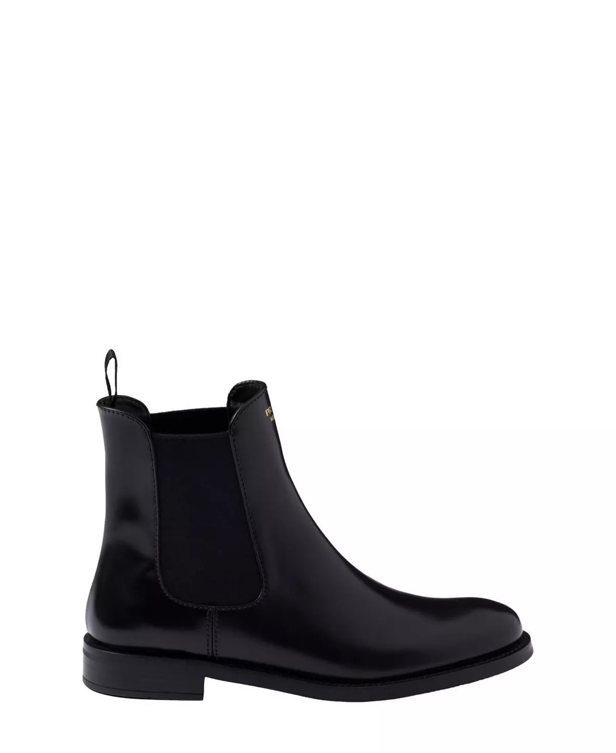 Women's Brushed Leather Ankle Boots - 2