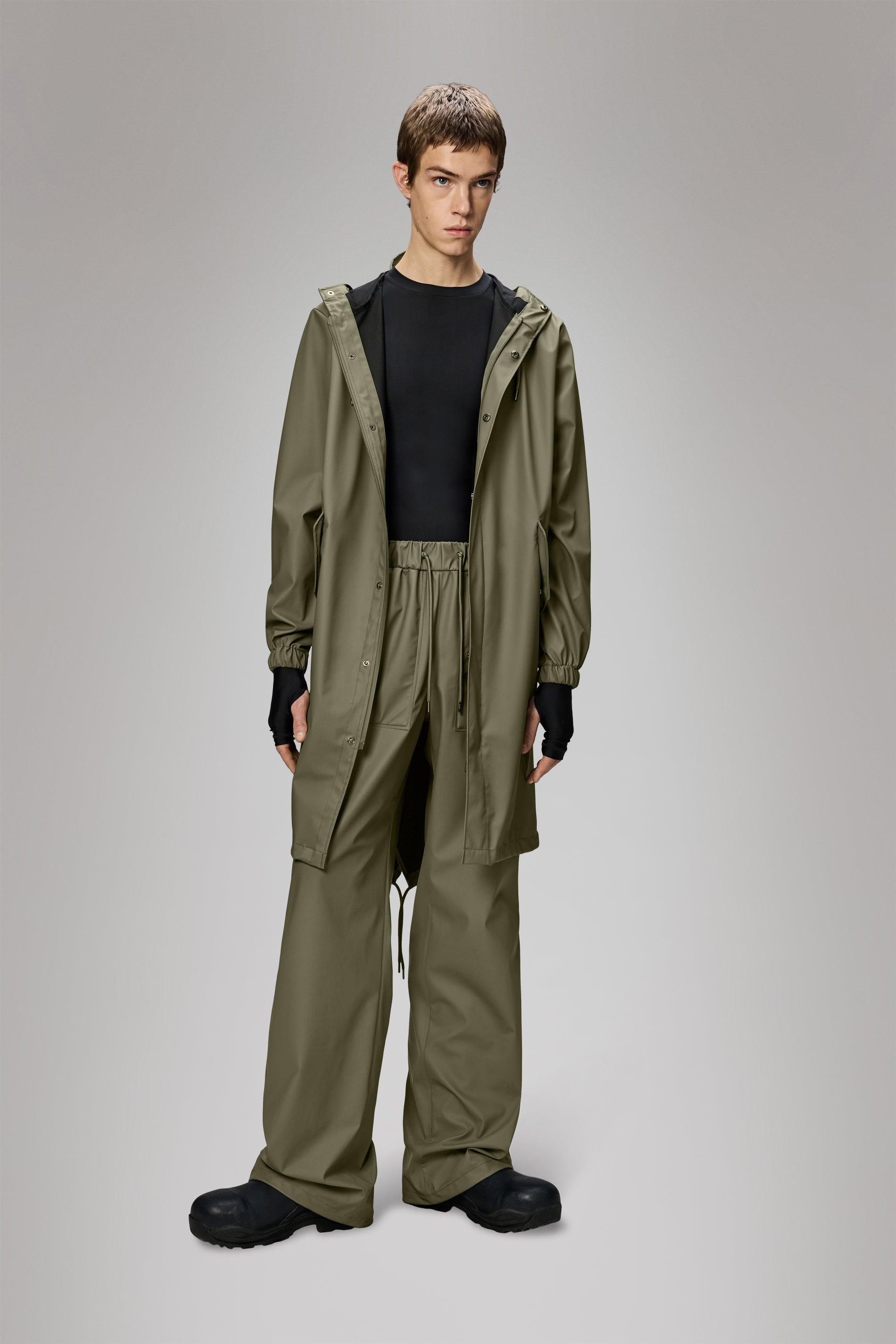 Fishtail Parka - 4