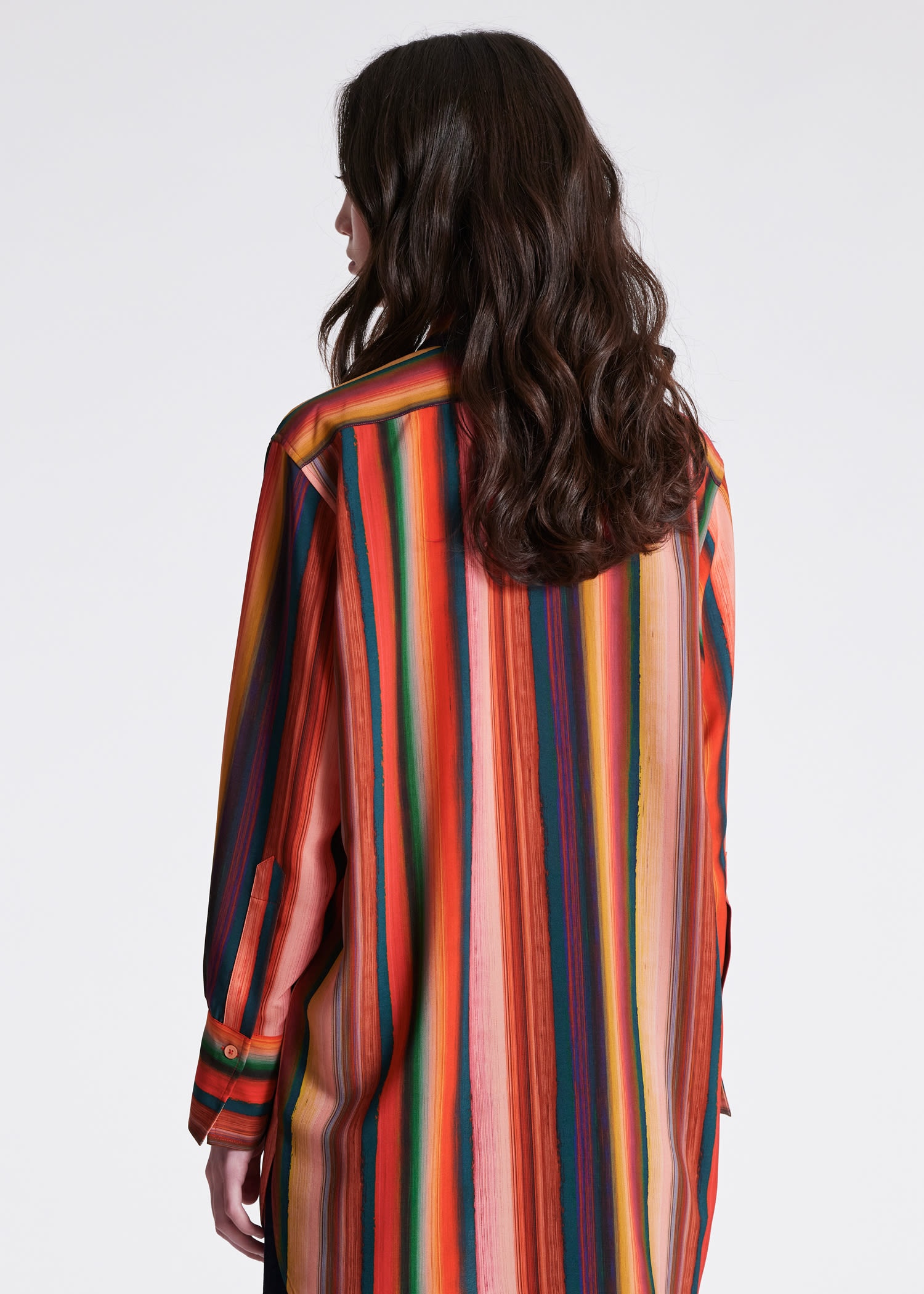 'Painted Stripe' Shirt - 6