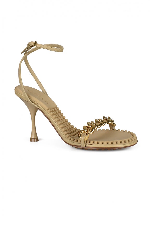 Bottega Veneta Women Dot Sandals - 3