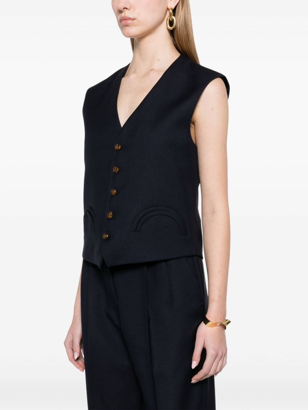 Feral waistcoat - 3