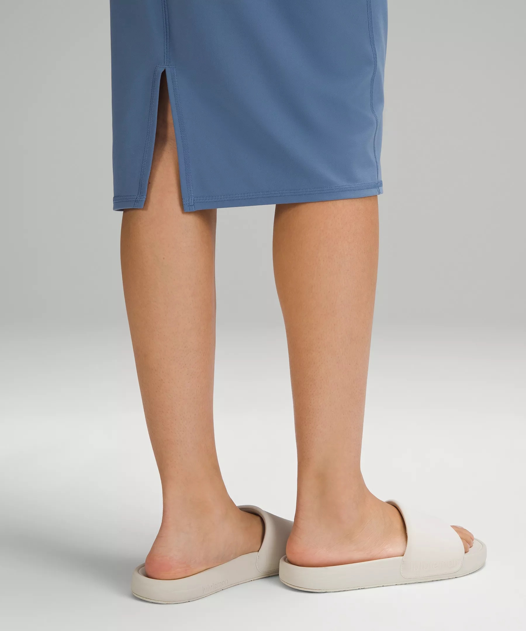 Nulu Slim-Fit High-Rise Skirt - 5
