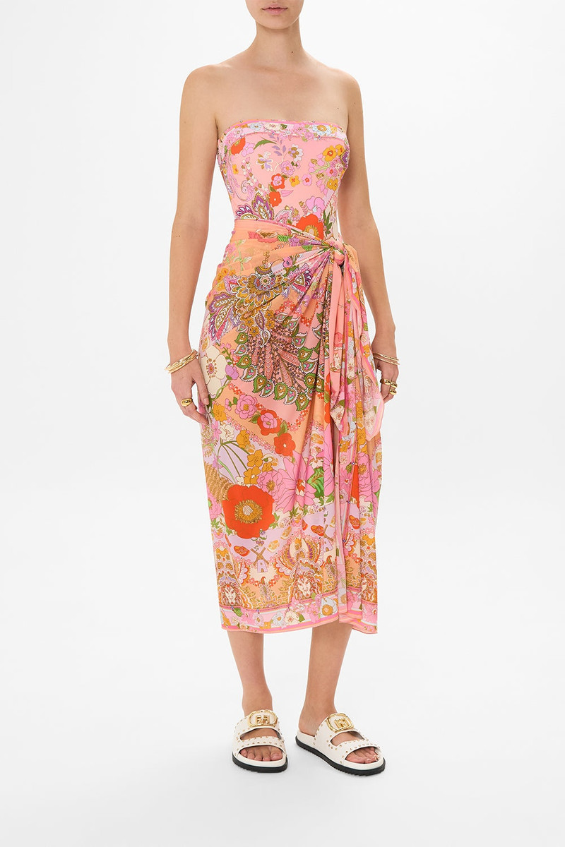 STRAPLESS ONE PIECE 6