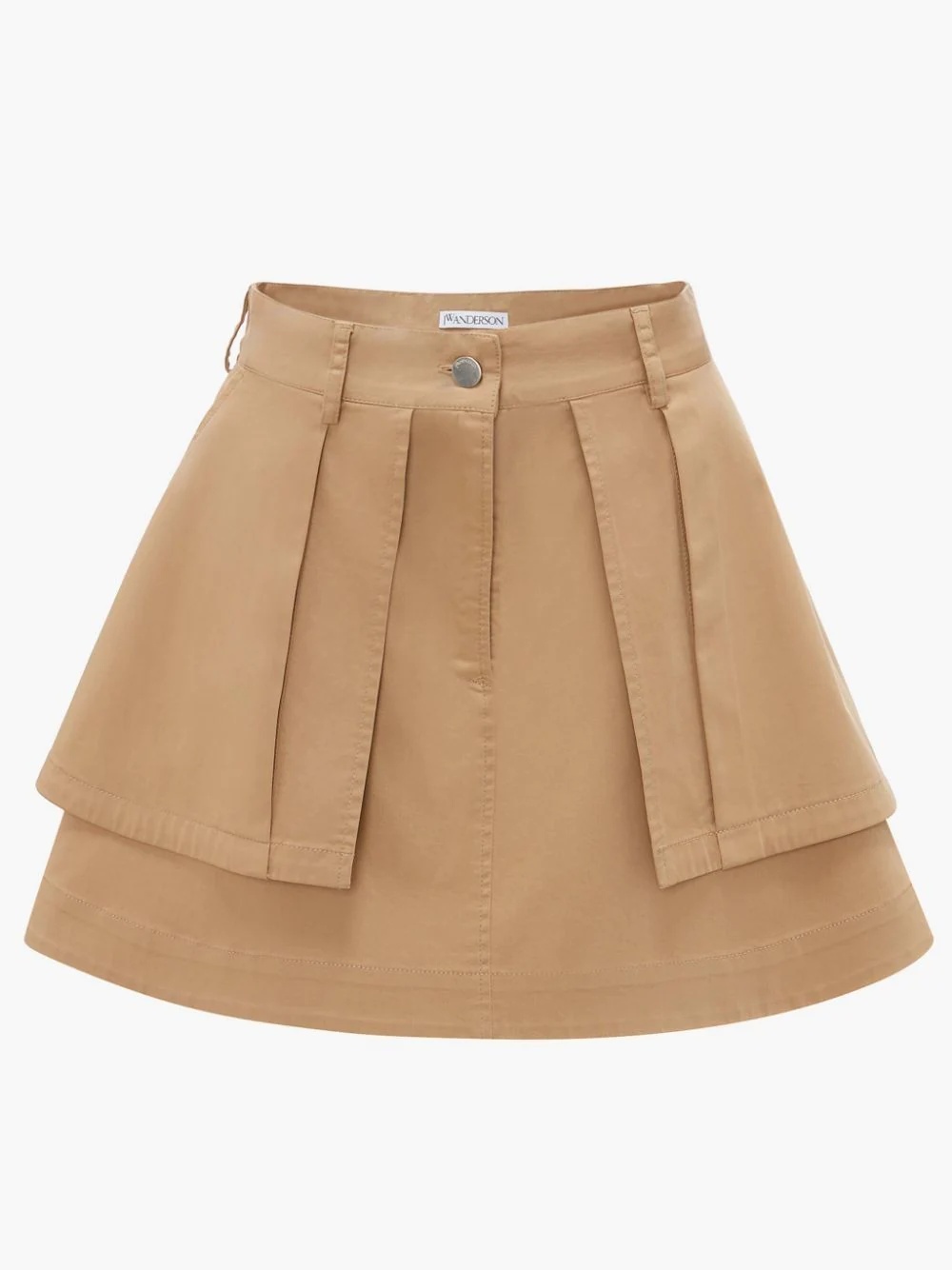 CARGO MINI SKIRT - 1