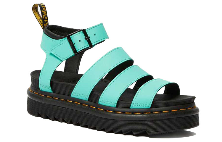 (WMNS) Dr. Martens Blaire 'Green' 25768983 - 2