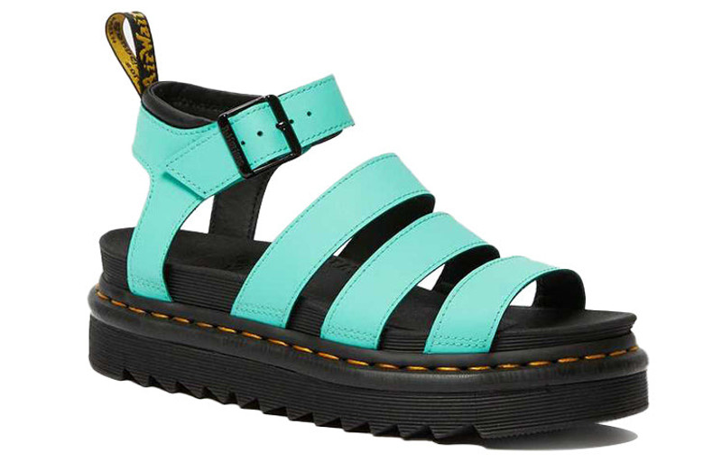 Dr. Martens (WMNS) Dr. Martens Blaire 'Green' 25768983 outlook