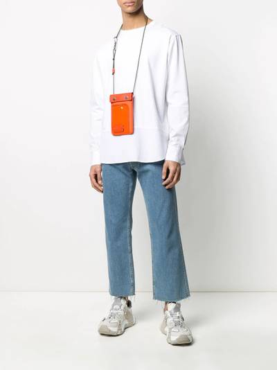 Marni casual shirting T-shirt outlook