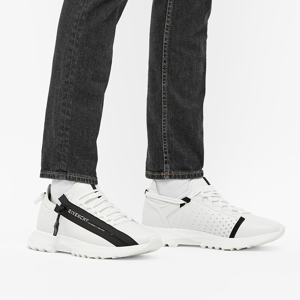 Givenchy Spectre Zip Low Sneaker - 6