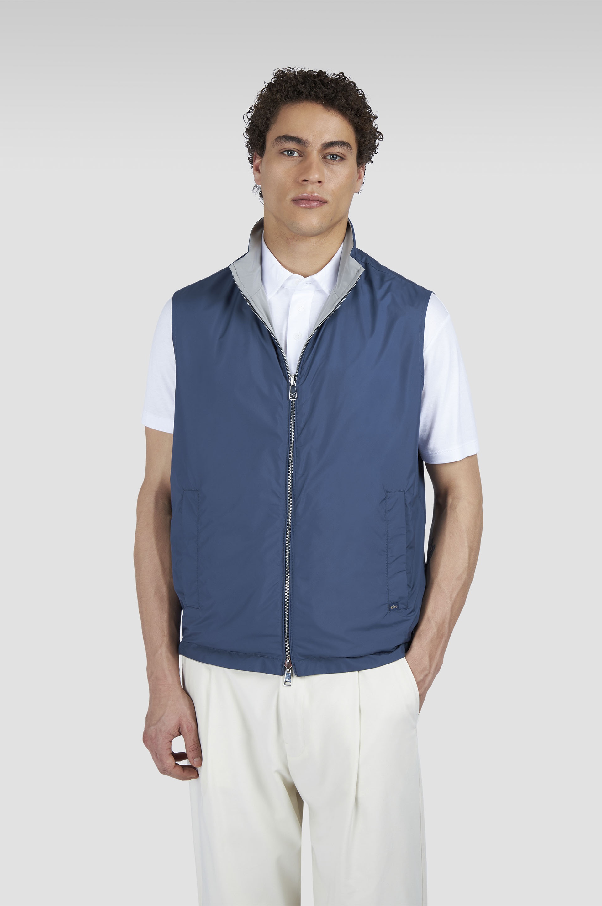 REVERSIBLE TYPHOON® PLATINUM VEST - 8