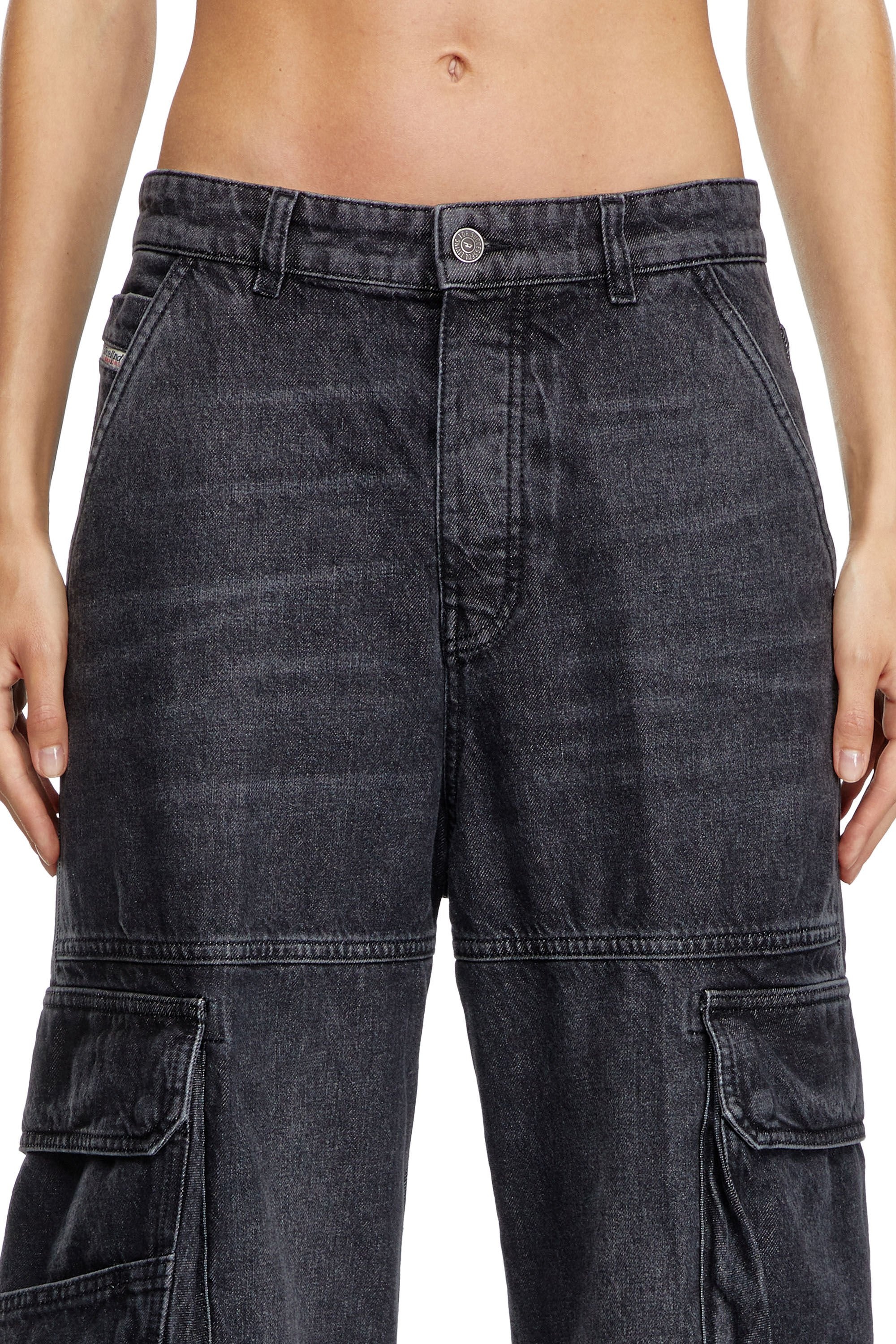 STRAIGHT JEANS 1996 D-SIRE 0HLAA - 5
